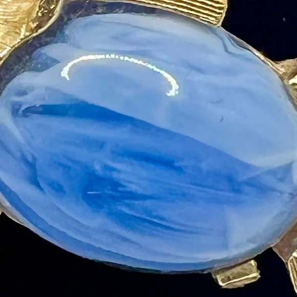 Napier Hummingbird Brooch-Vintage - Picture 4 of 7